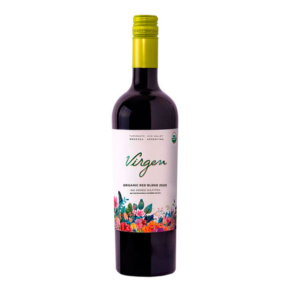Virgen Red Blend