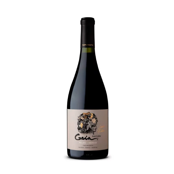 Gaia Malbec Maceración Carbónica
