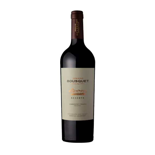 Bousquet Reserva Cabernet Franc