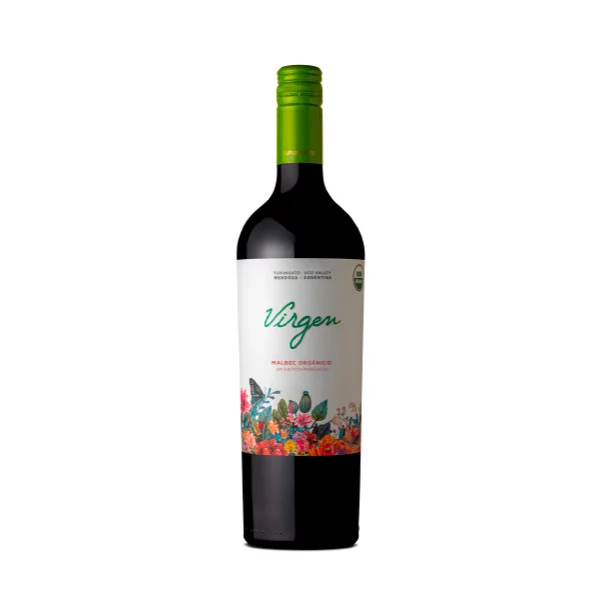Virgen Malbec Orgánico